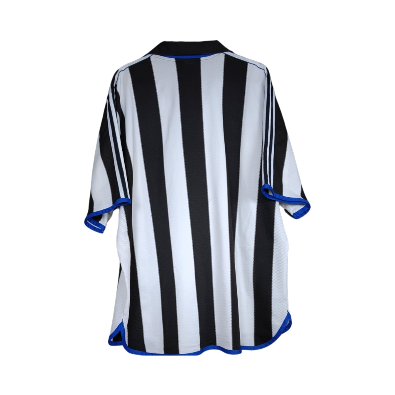 Newcastle Principal 99/00