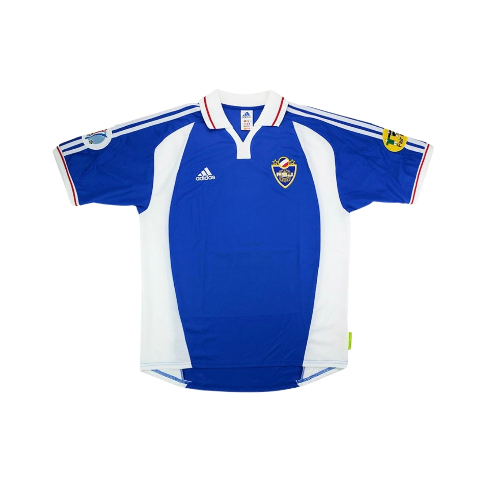 Yugoslavia Principal 00/01