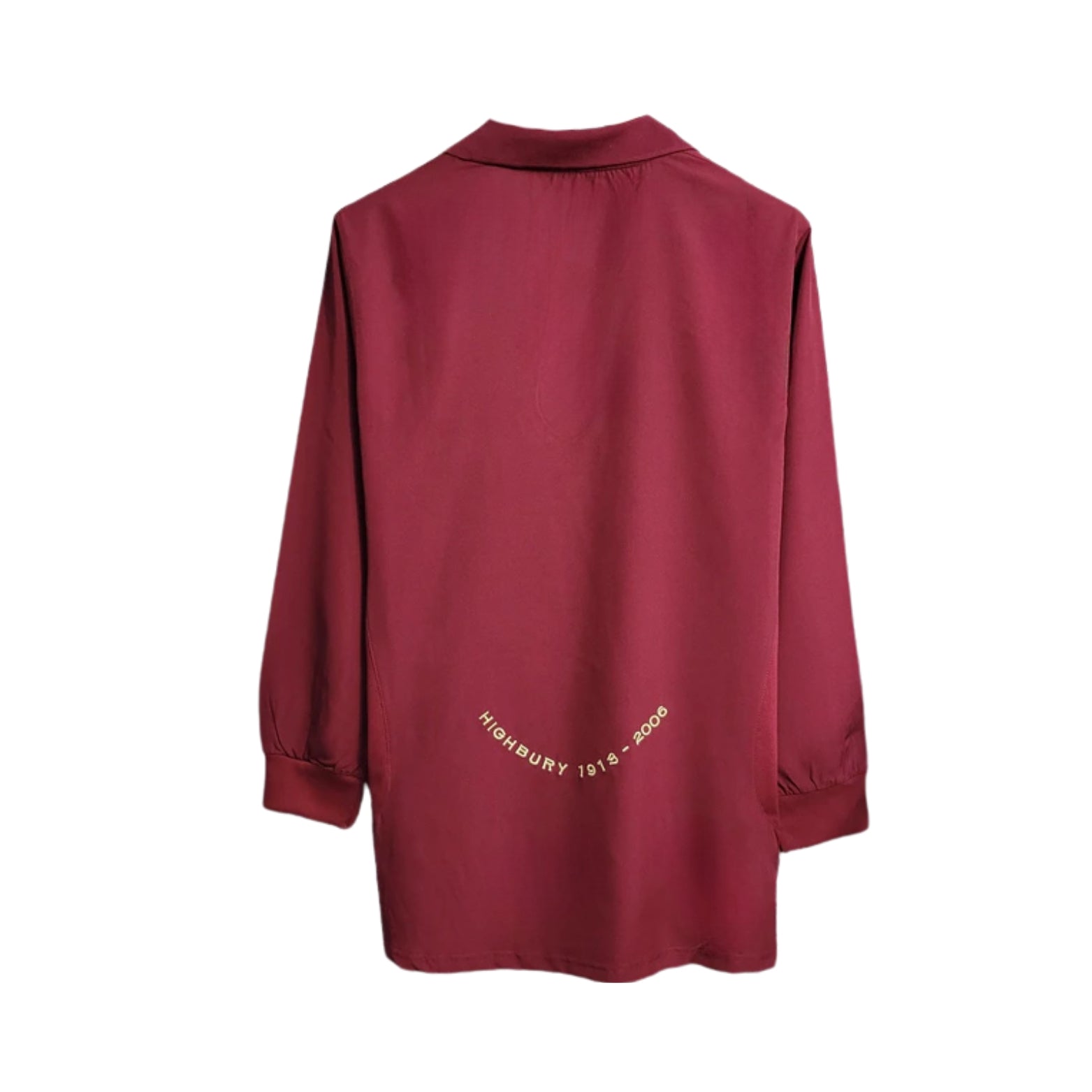 Arsenal Principal 05/06 - Manga Comprida