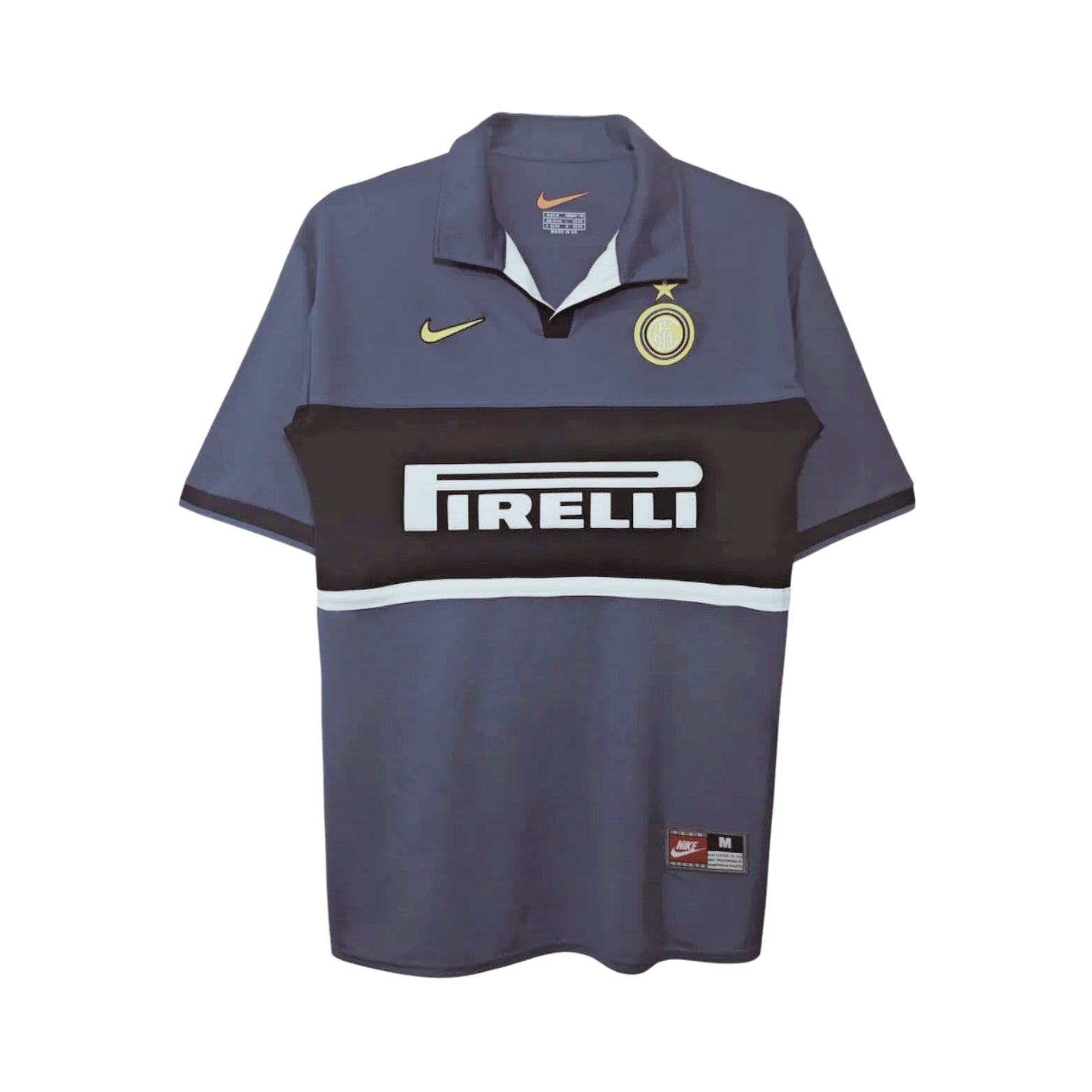 Inter Milão Terceiro 98/99