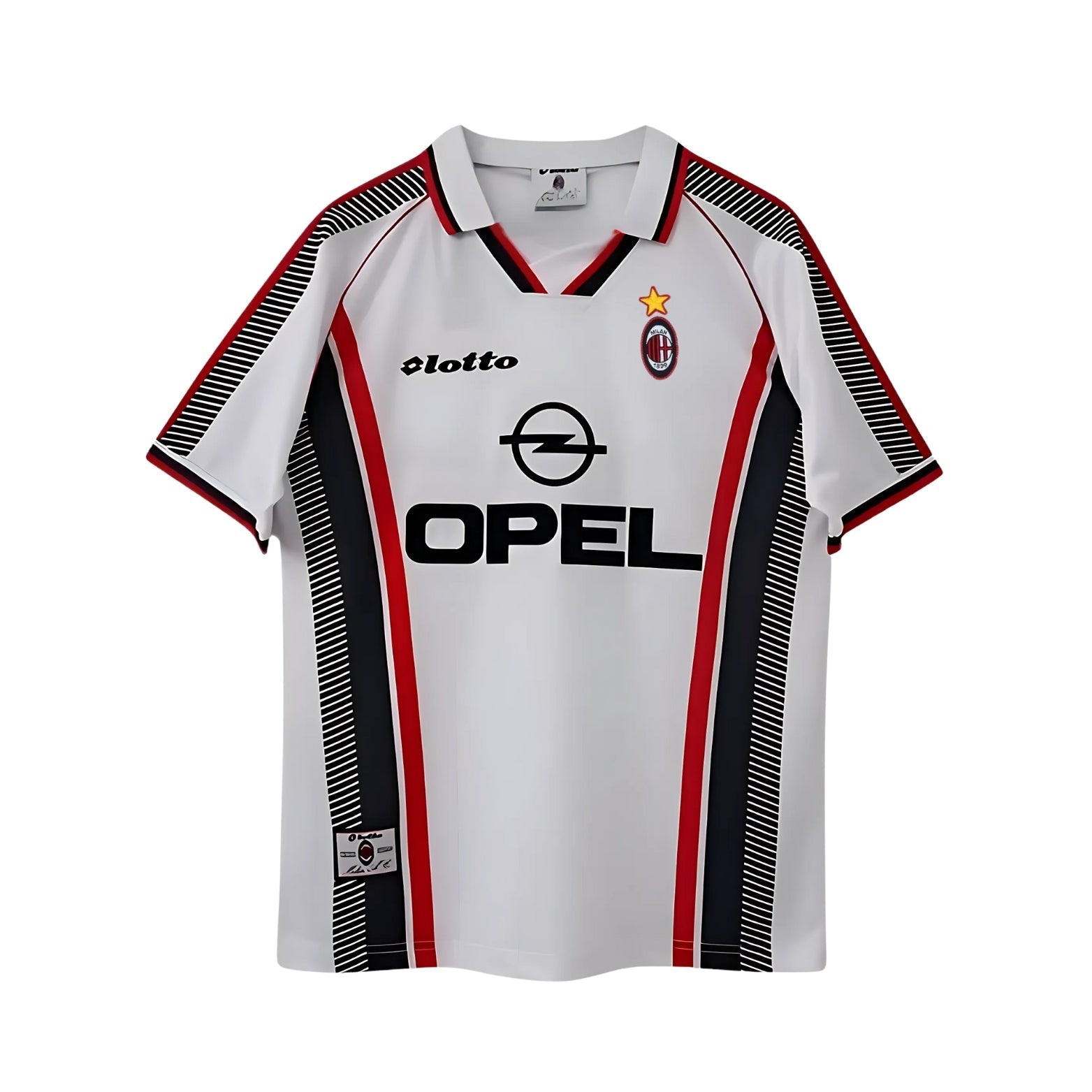 AC Milan Alternativa 97/98
