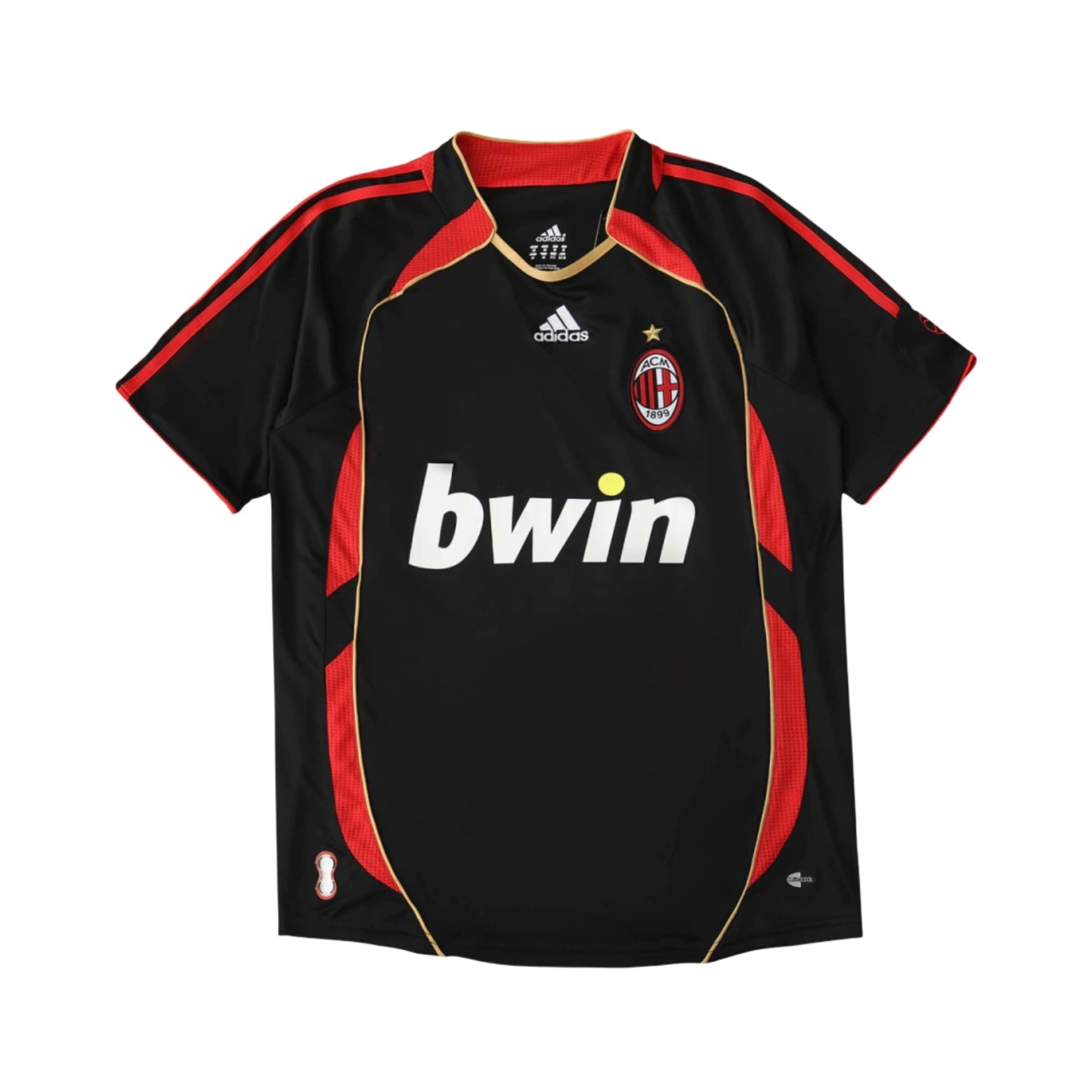 AC Milan Terceiro 06/07