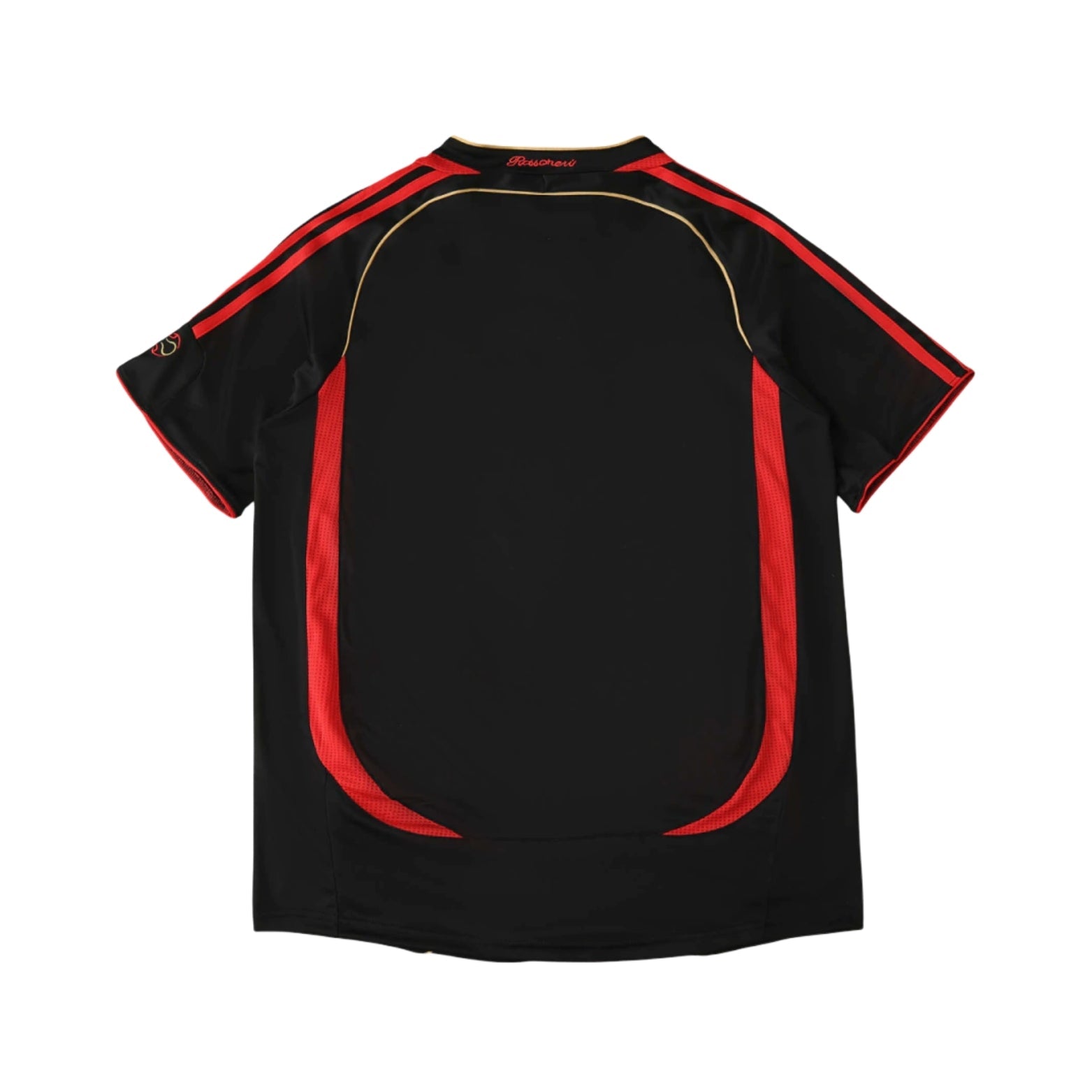 AC Milan Terceiro 06/07