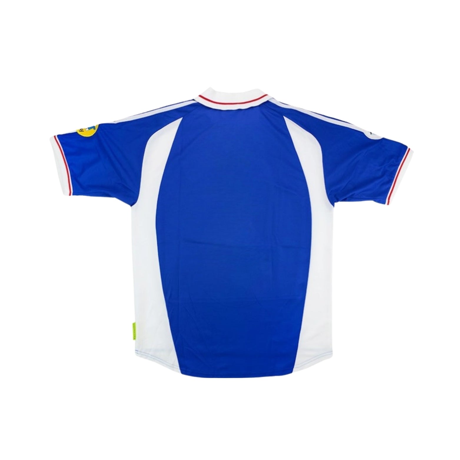 Yugoslavia Principal 00/01