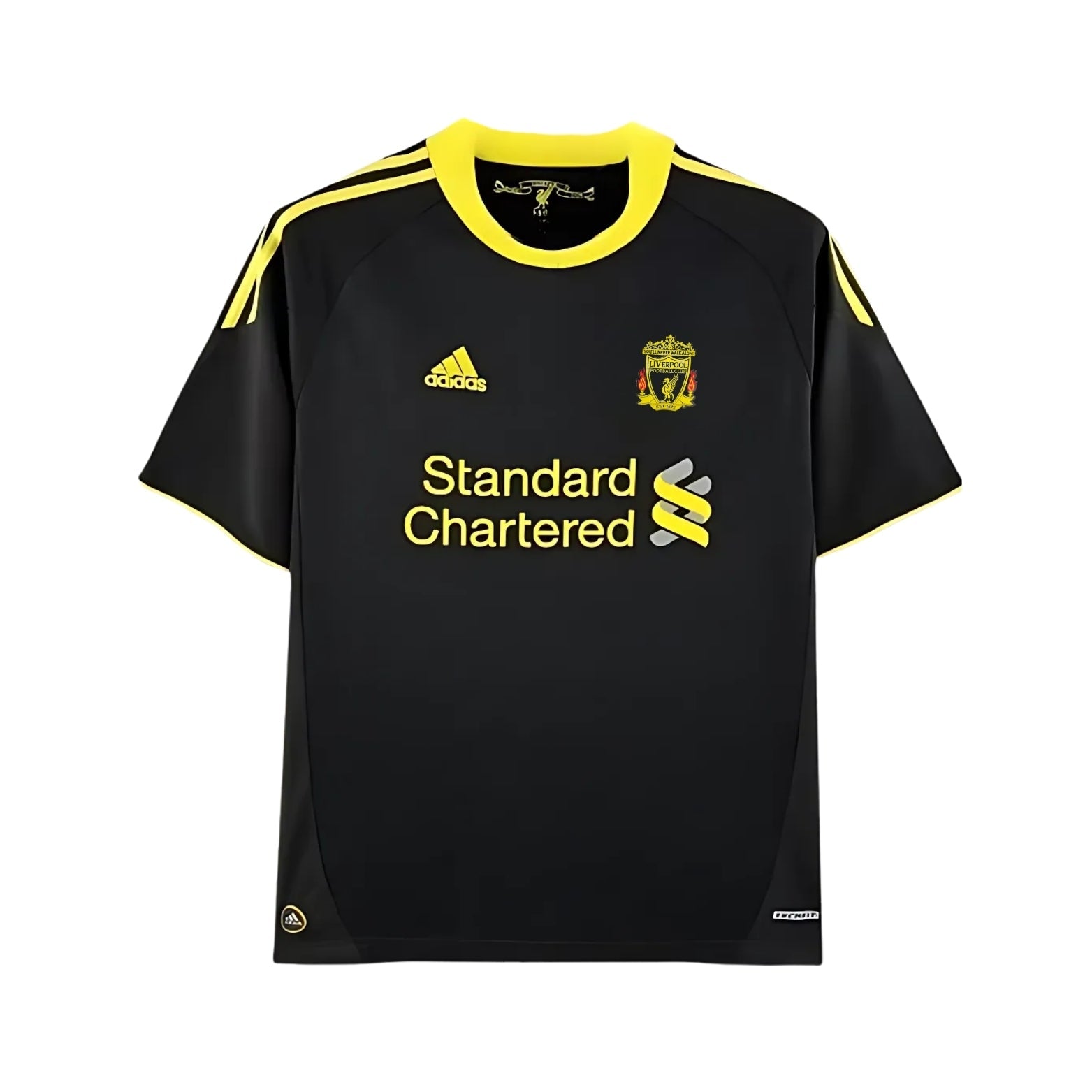 Liverpool Terceiro 10/11