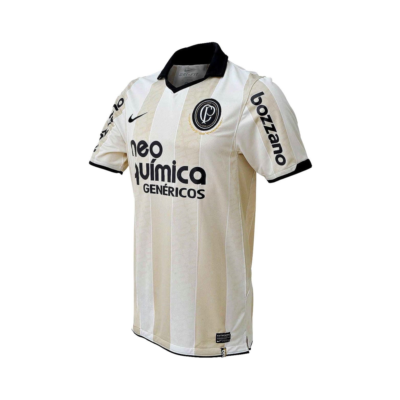 Corinthians Edição Especial 10/11 - 100º Aniversário