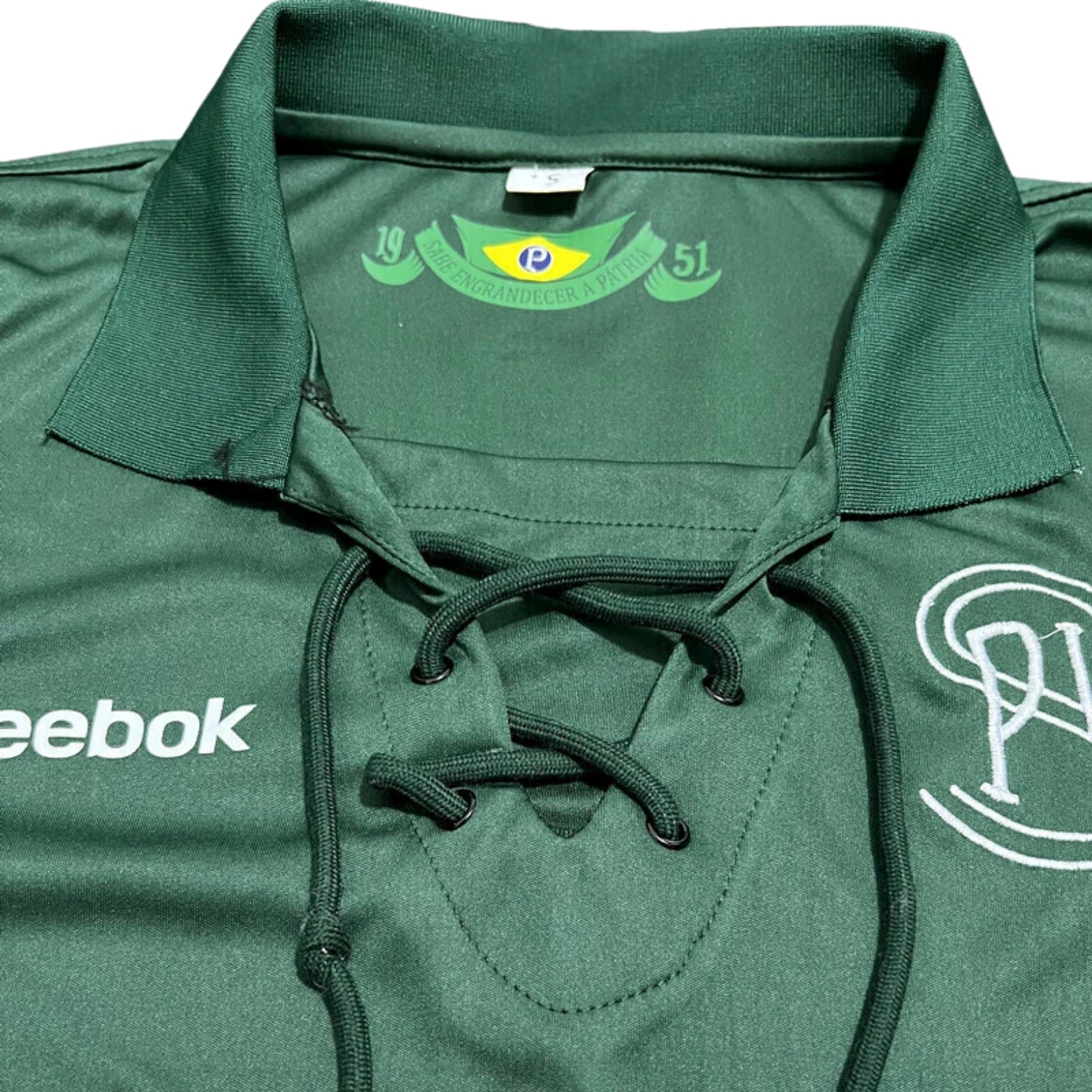 Palmeiras Alternativa 11/12