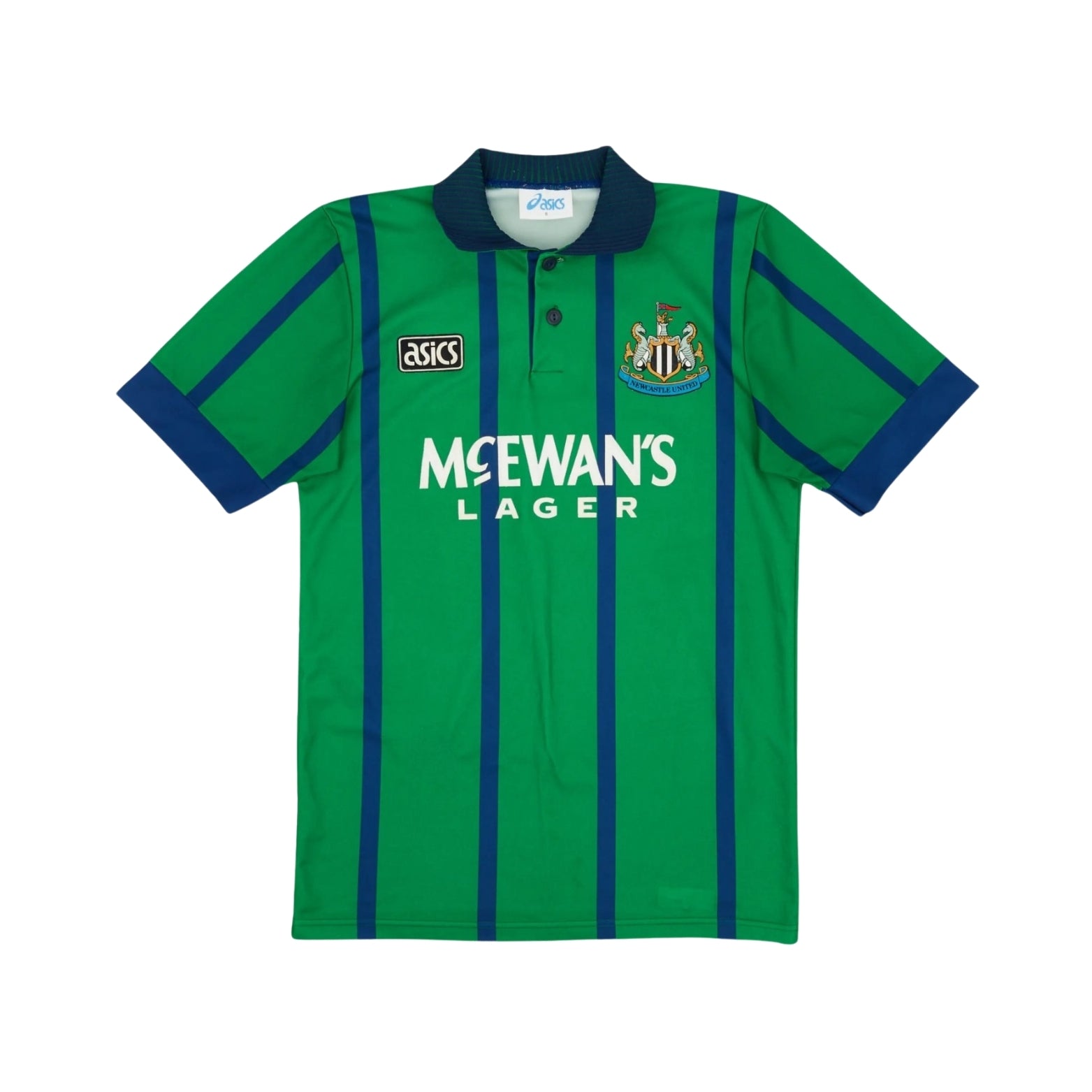 Newcastle United Terceiro 94/95