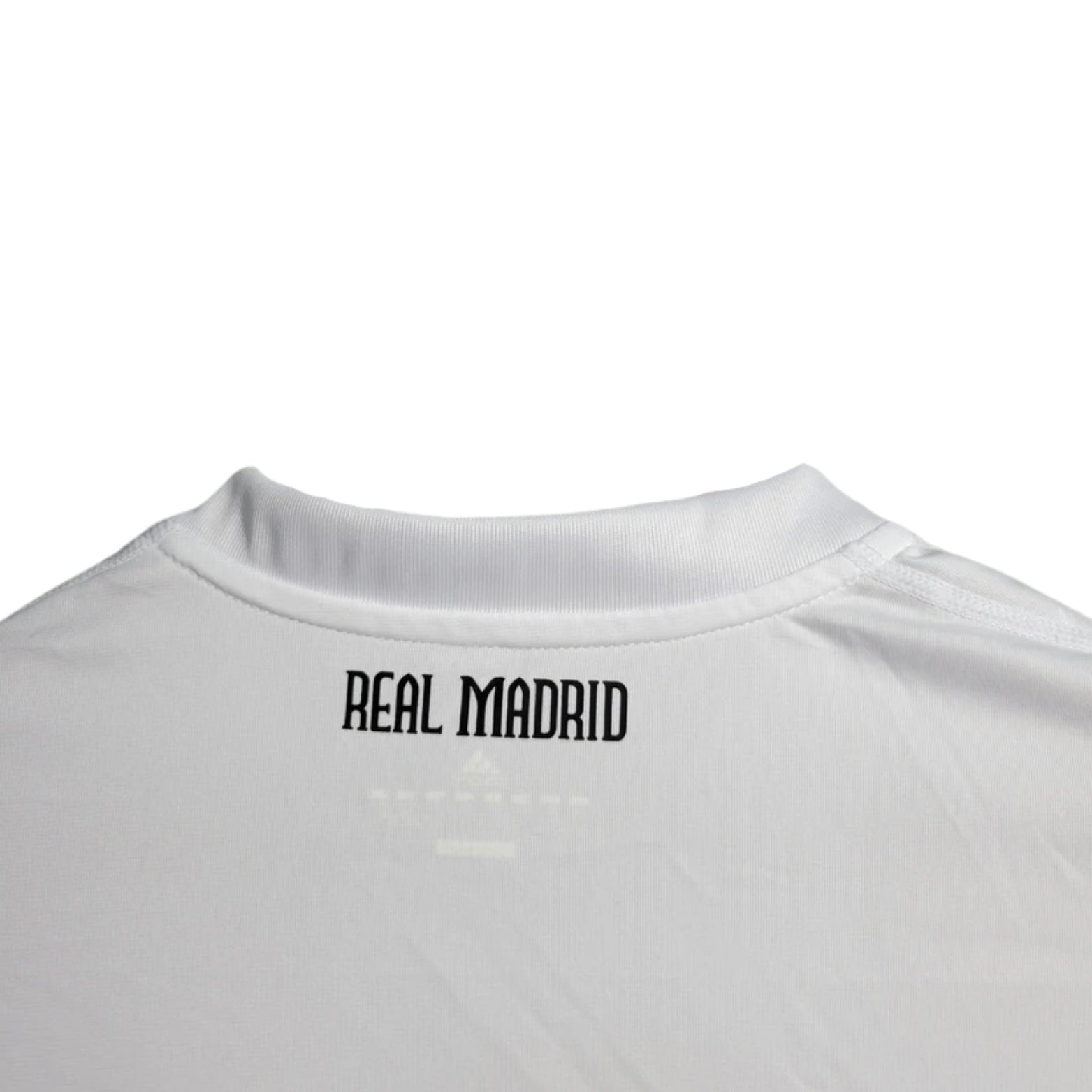 Real Madrid Principal 10/11 - Manga Comprida