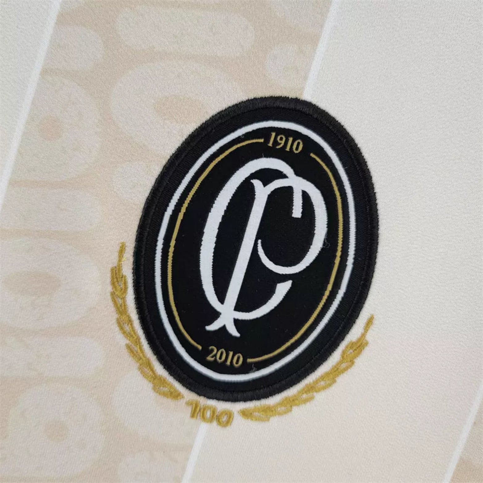 Corinthians Edição Especial 10/11 - 100º Aniversário