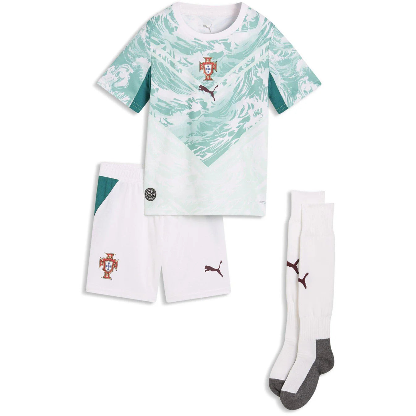 Kit de Criança - Portugal Alternativa Mundial 2026