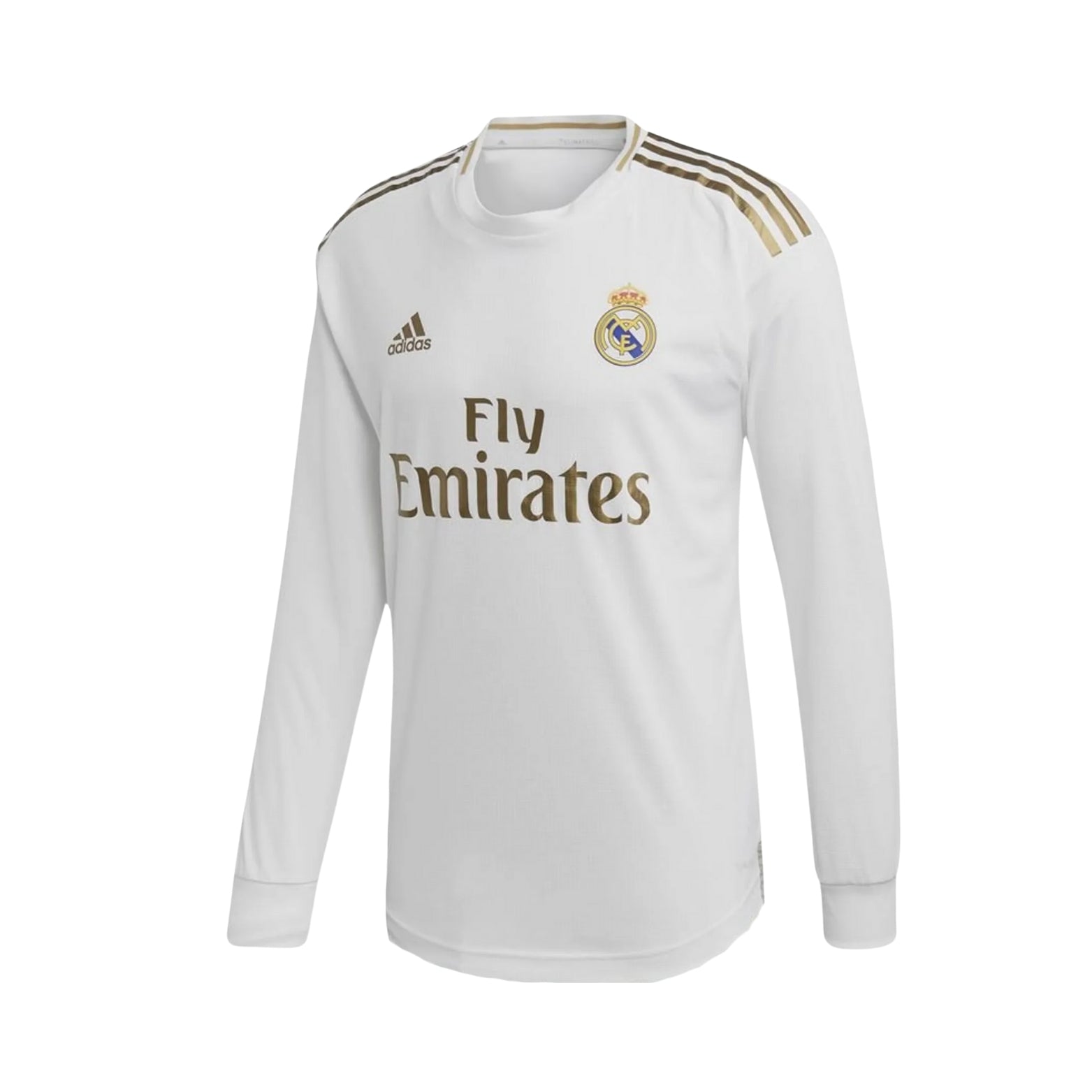 Real Madrid Principal 19/20 - Manga Comprida