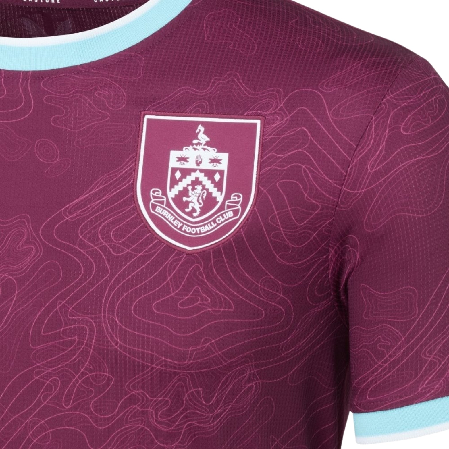 Burnley Principal 25/26