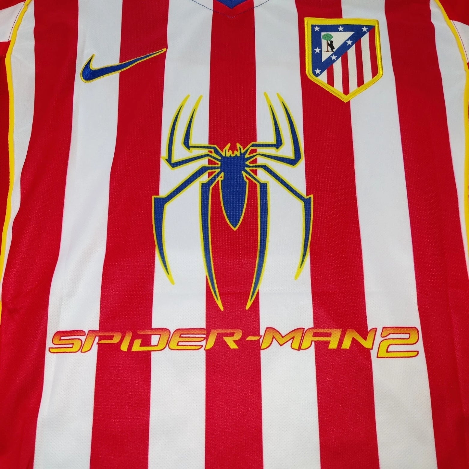 Atletico Madrid Principal 04/05