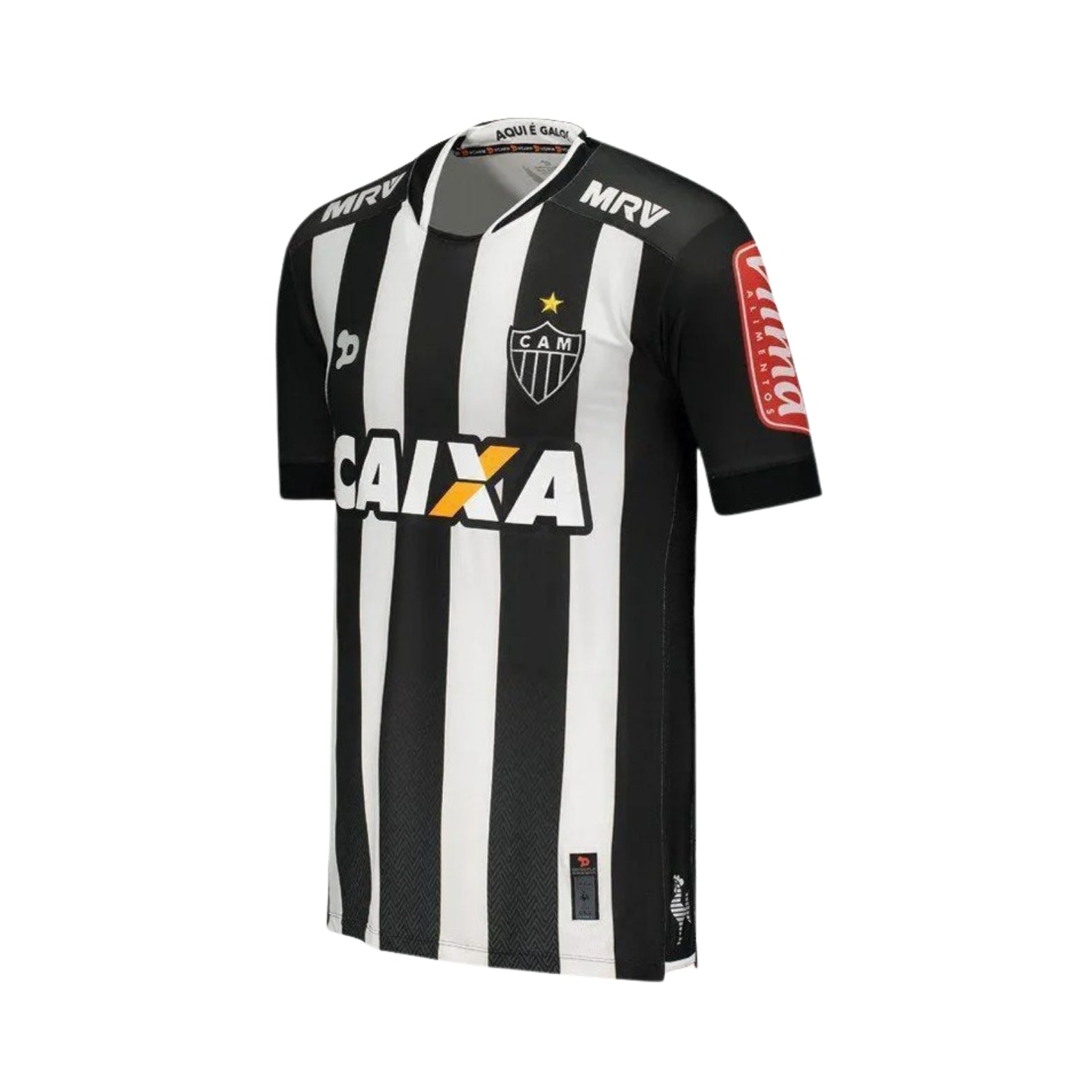 Atlético Mineiro Principal 16/17