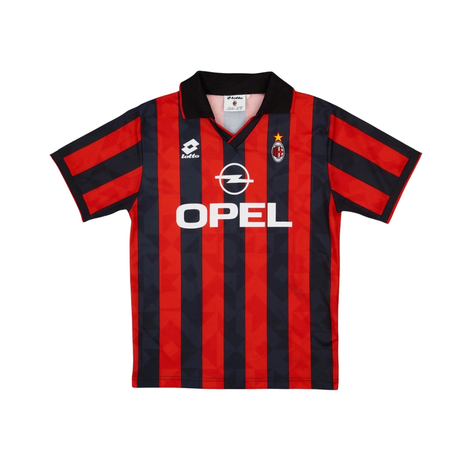 AC Milan Principal 95/96