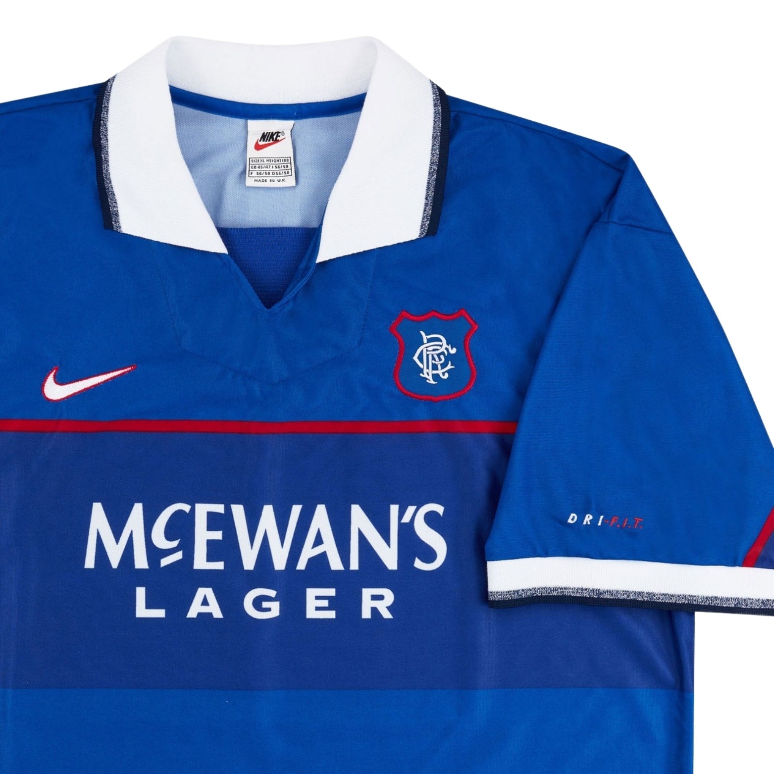 Rangers Principal 97/98
