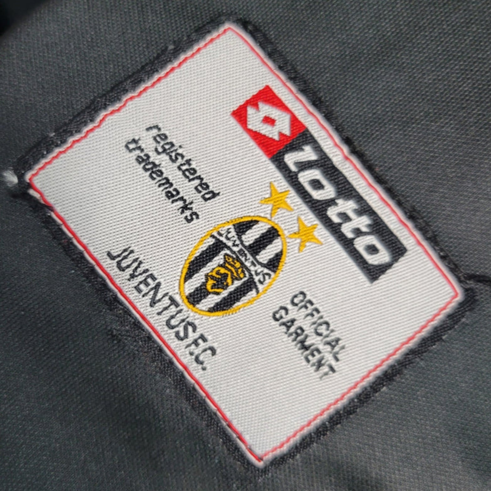 Juventus Alternativa 01/02
