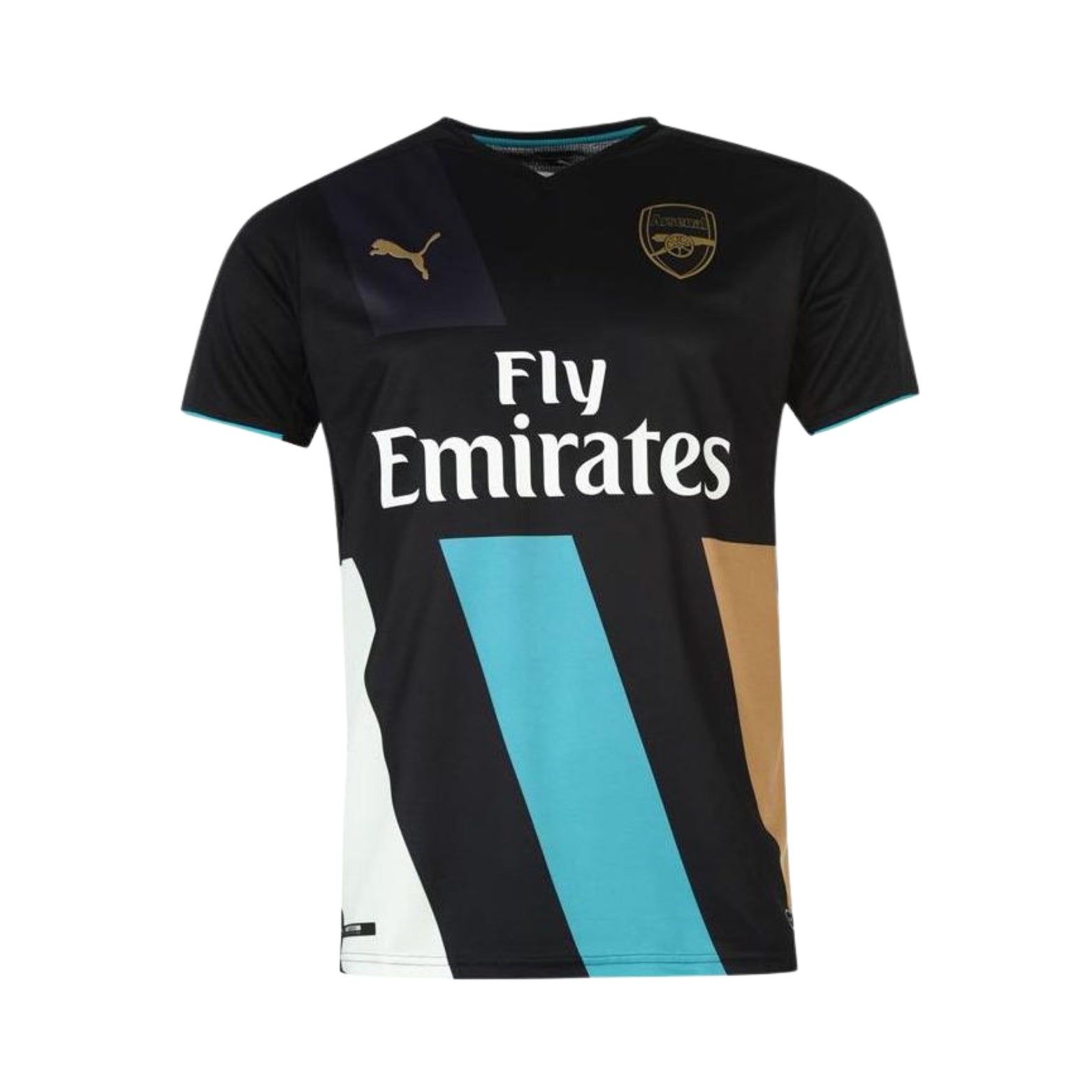 Arsenal Terceiro 15/16