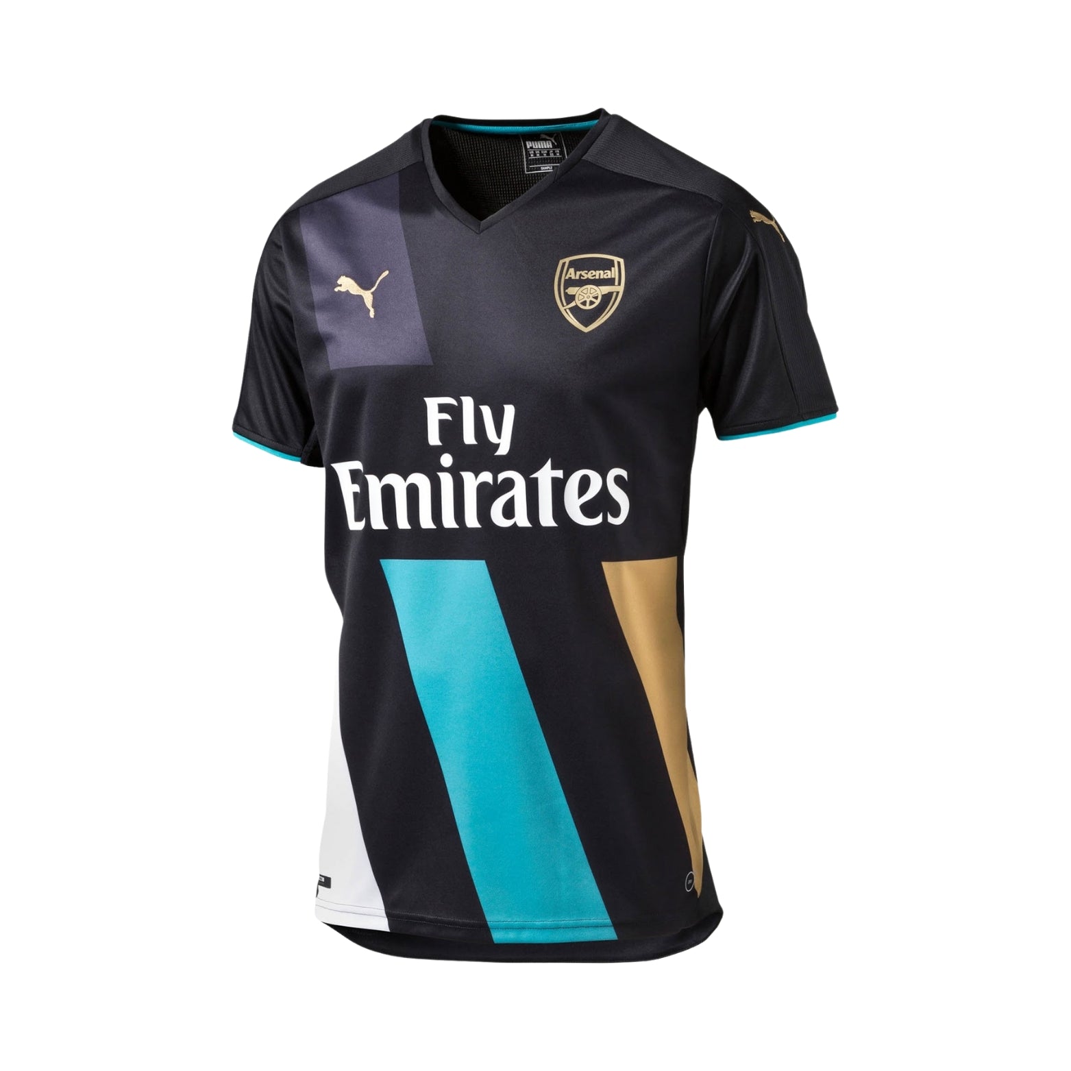 Arsenal Terceiro 15/16