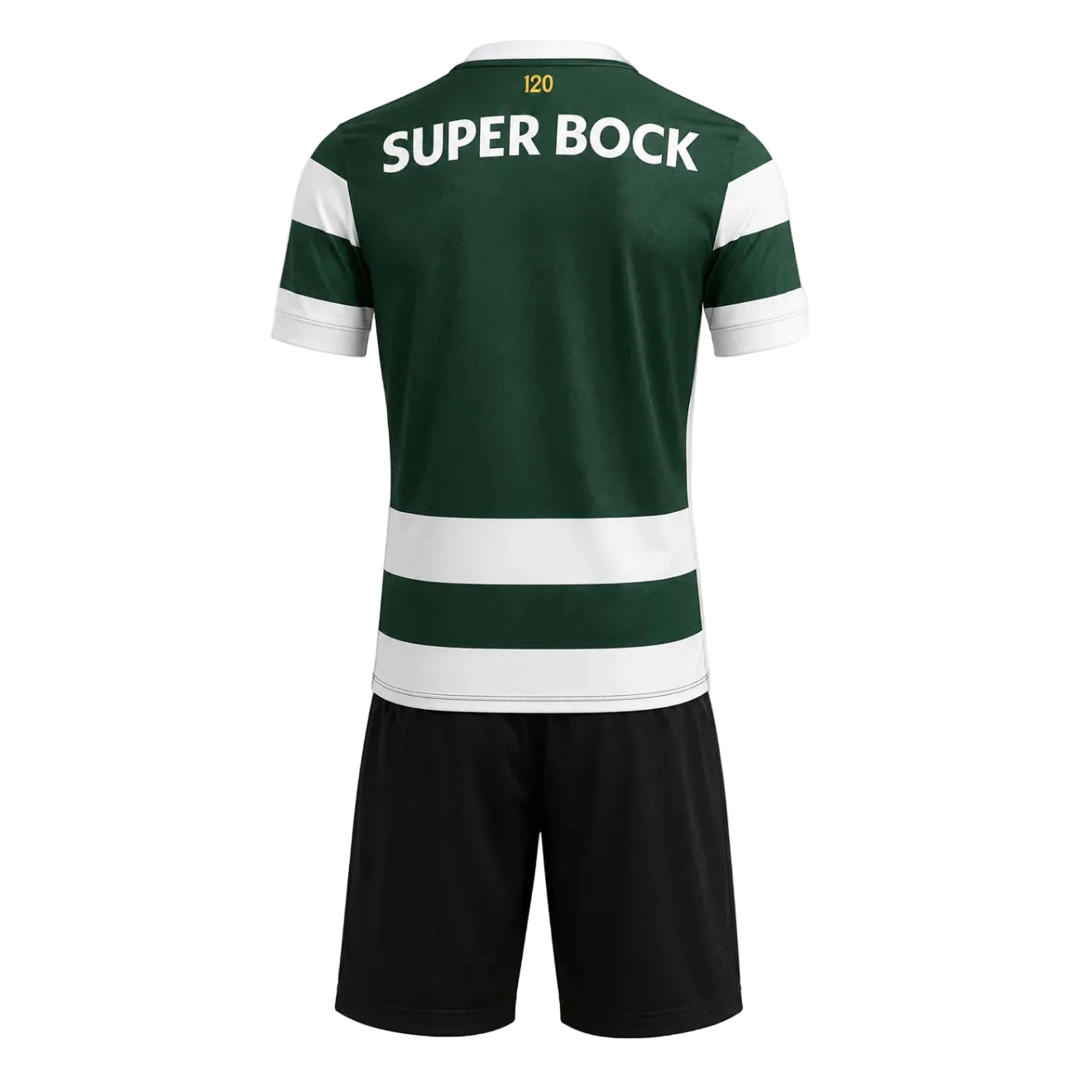 Kit de Criança - Sporting Principal 26/27