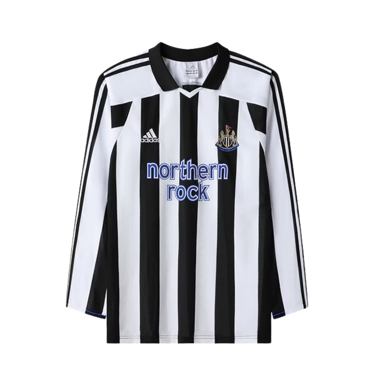 Newcastle Principal 03/04 - Manga Comprida