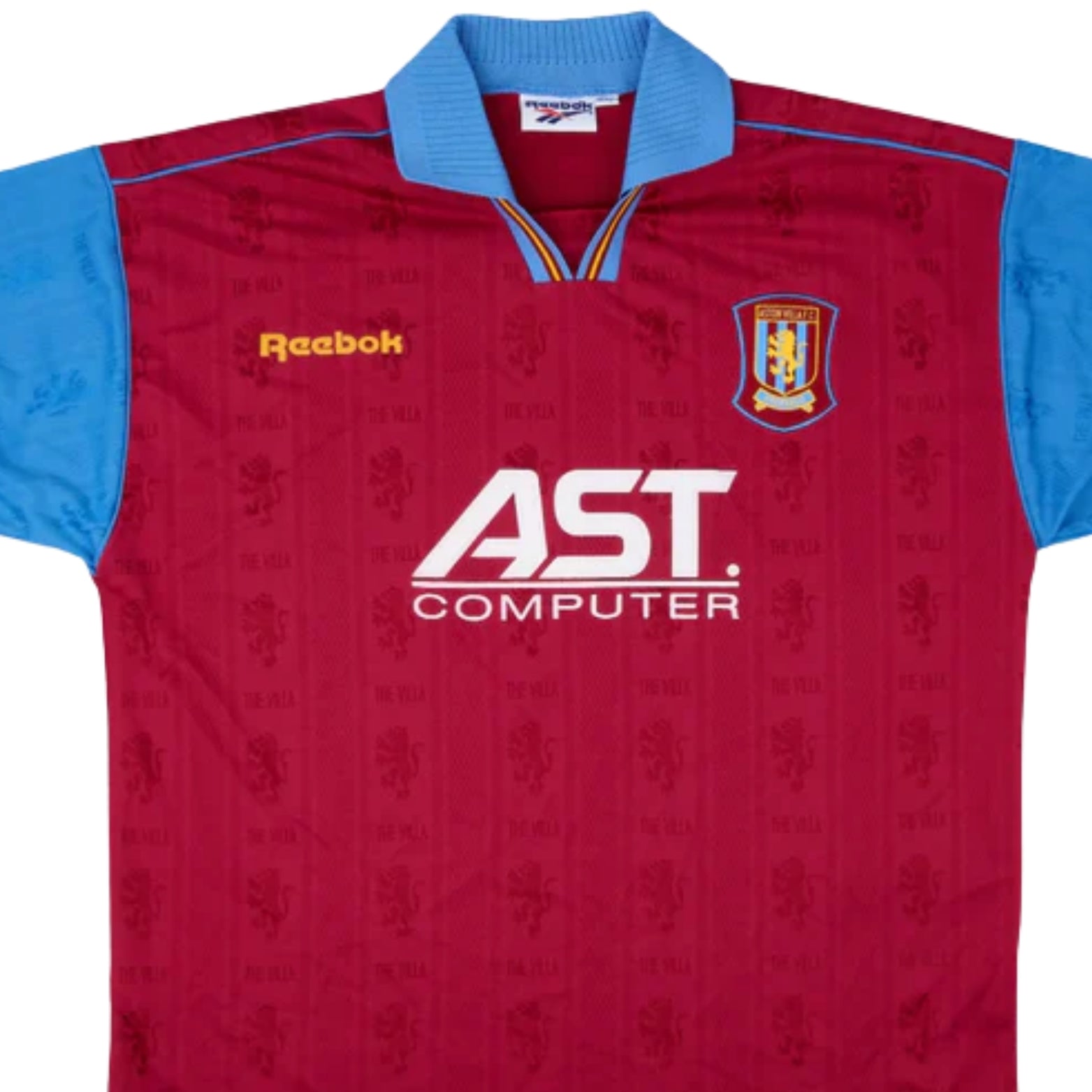 Aston Villa Alternativa 96/97