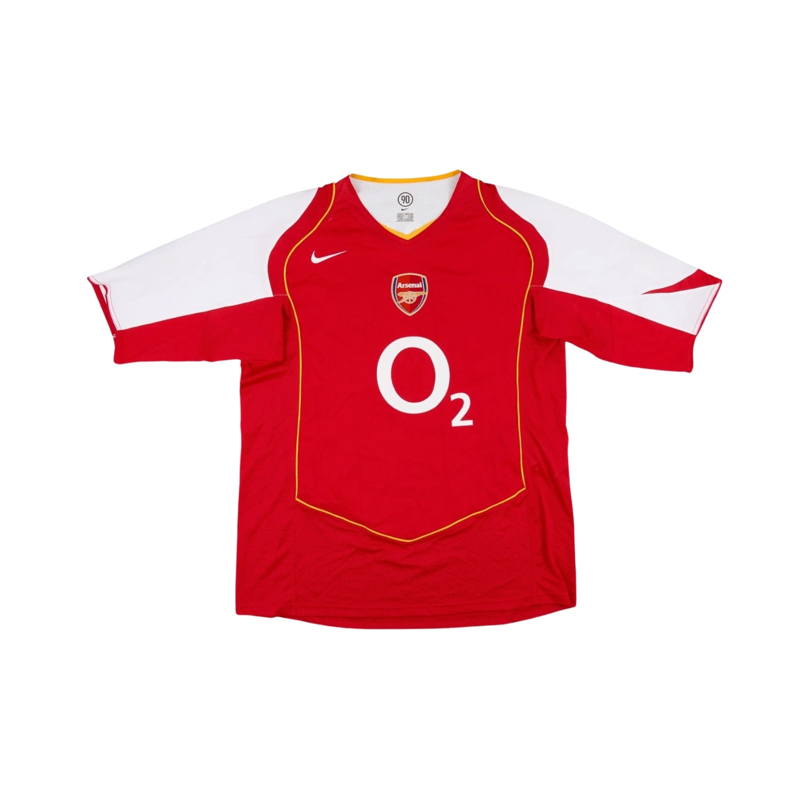 Arsenal Principal 04/05