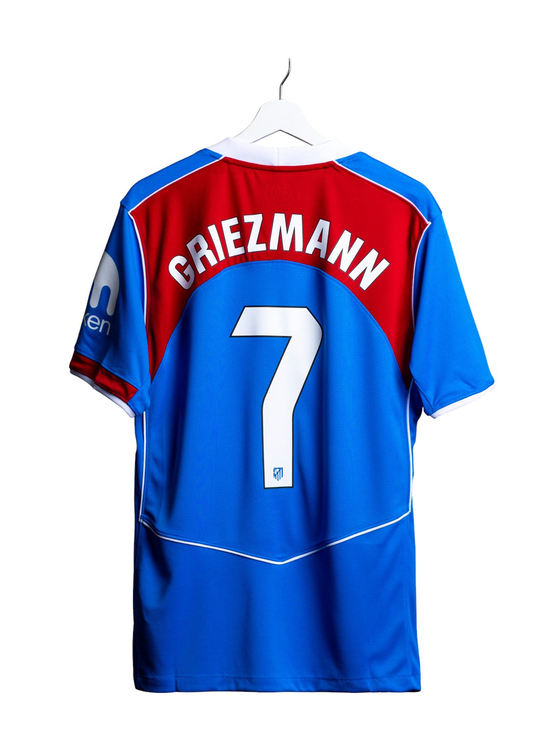 Atlético Madrid Terceiro 25/26 - GRIEZMANN 7