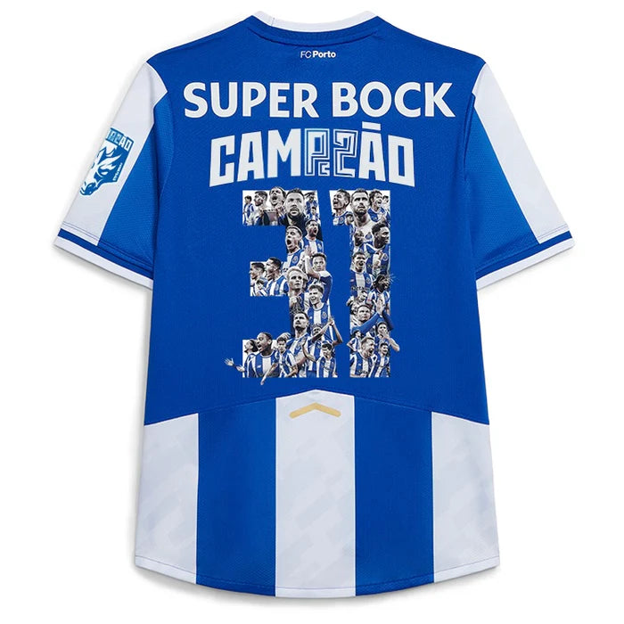 FC Porto Principal 25/26 - CAMPEÃO