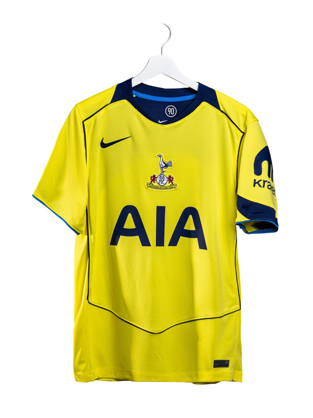 Tottenham Hotspur F.C. Terceiro 25/26 - KUDUS 20