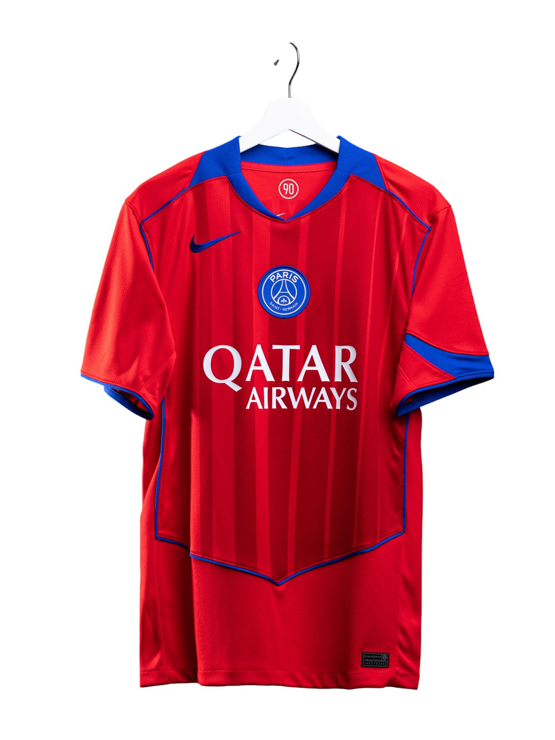 PSG Terceiro 25/26 - O. DEMBÉLÉ 10