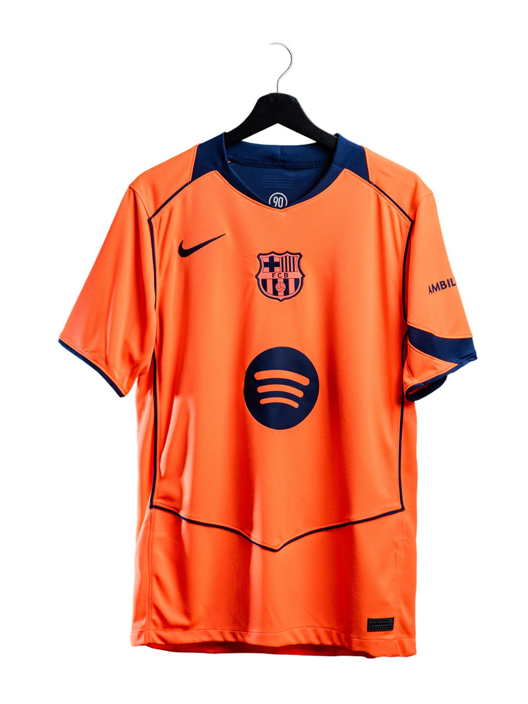 Barcelona Terceiro 25/26 - LAMINE YAMAL 10