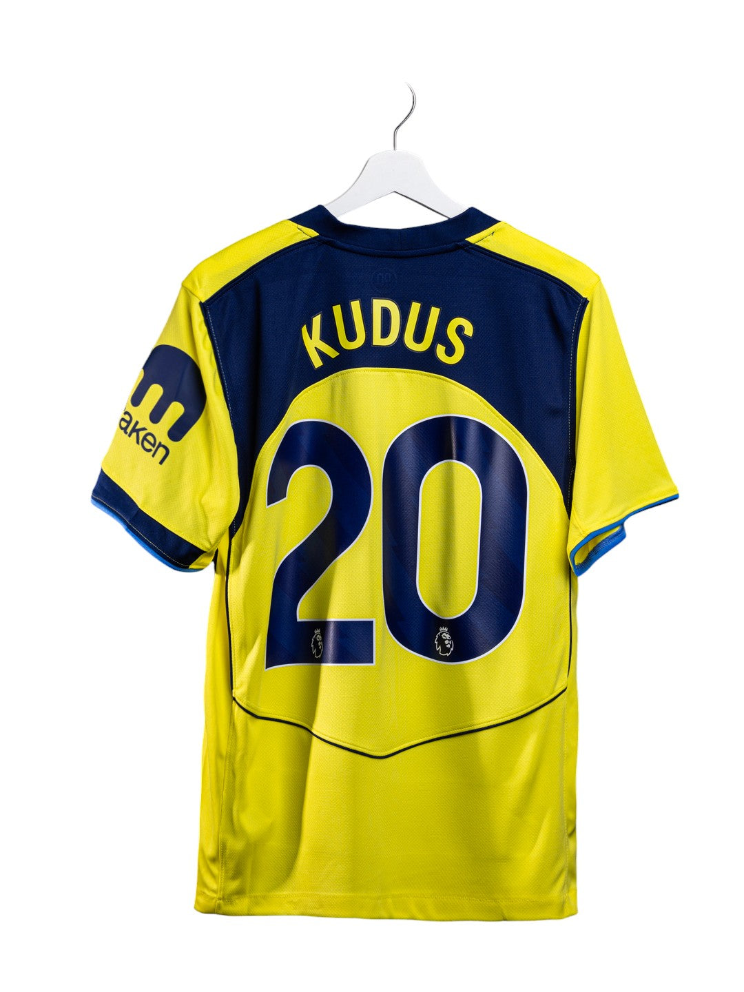 Tottenham Hotspur F.C. Terceiro 25/26 - KUDUS 20
