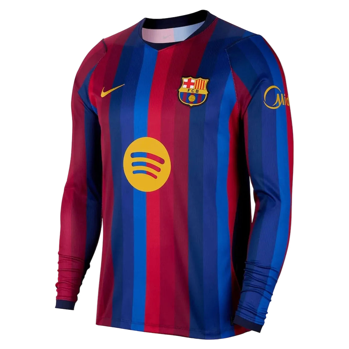Barcelona Principal Manga Comprida 26/27