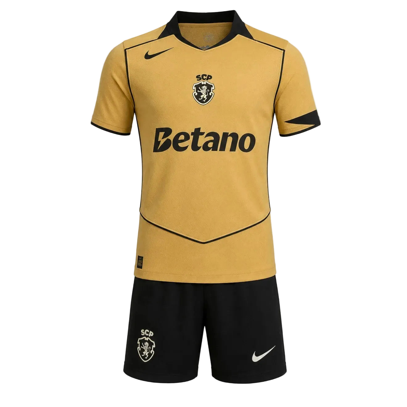 Kit de Criança - Sporting Alternativa 26/27