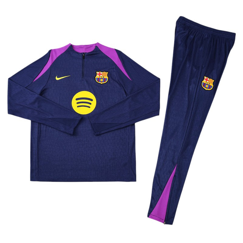 Barcelona 25/26 - Fato de Treino - 1/2 Zip