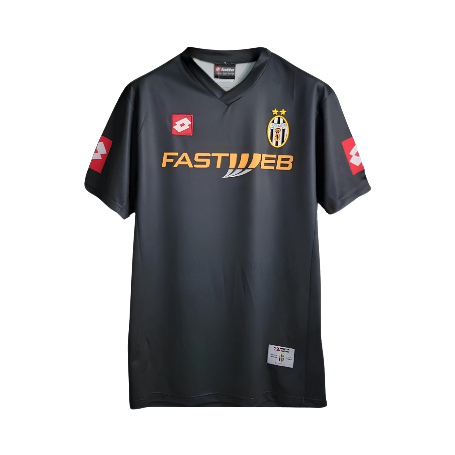 Juventus Alternativa 01/02