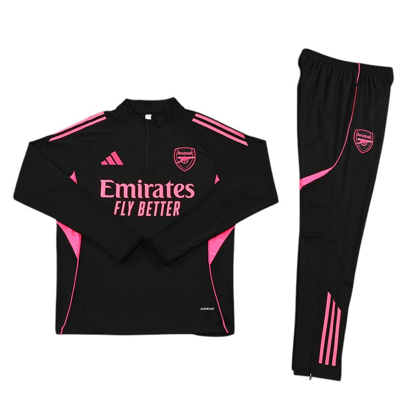 Arsenal 25/26 - Fato de Treino - 1/2 Zip