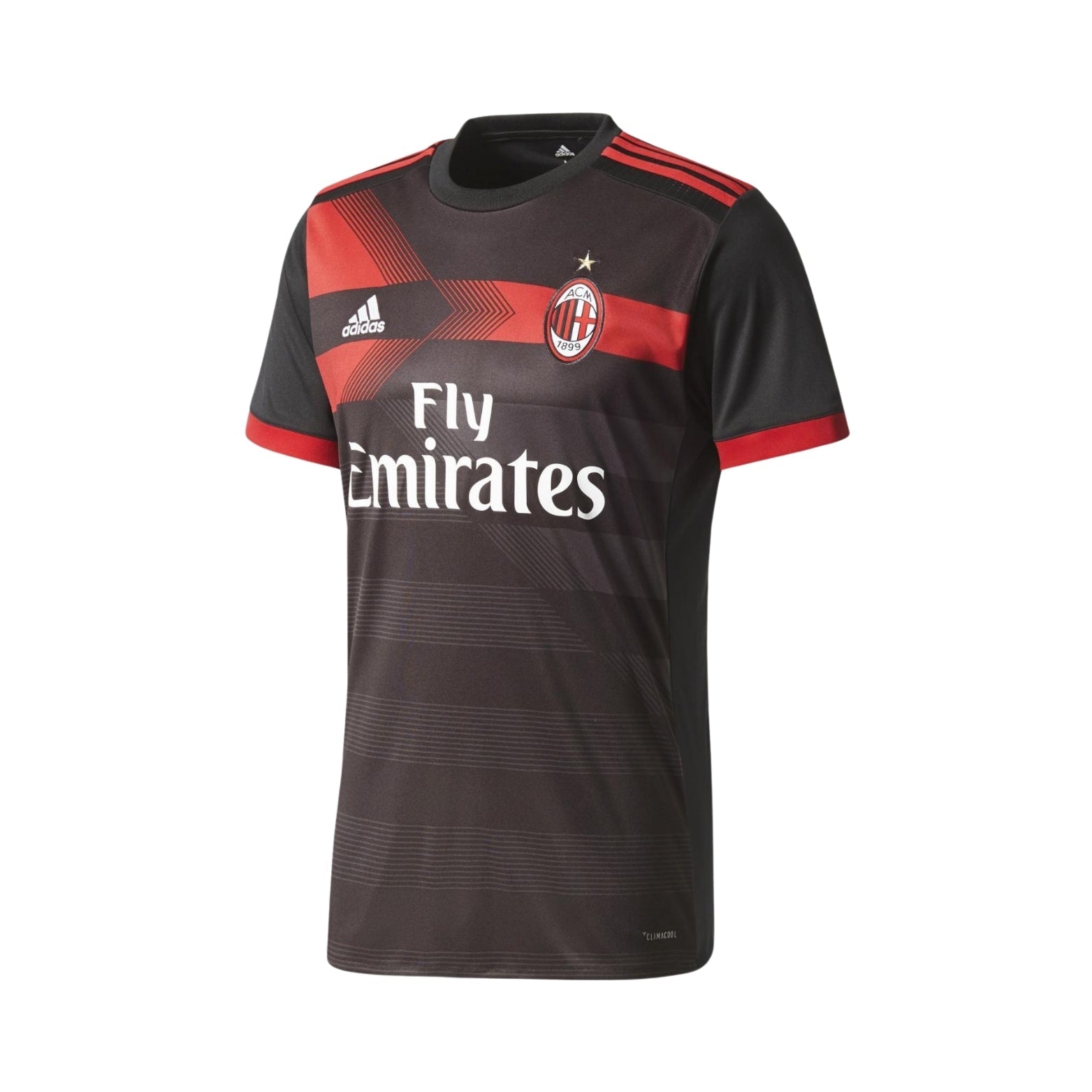AC Milan Terceira 17/18