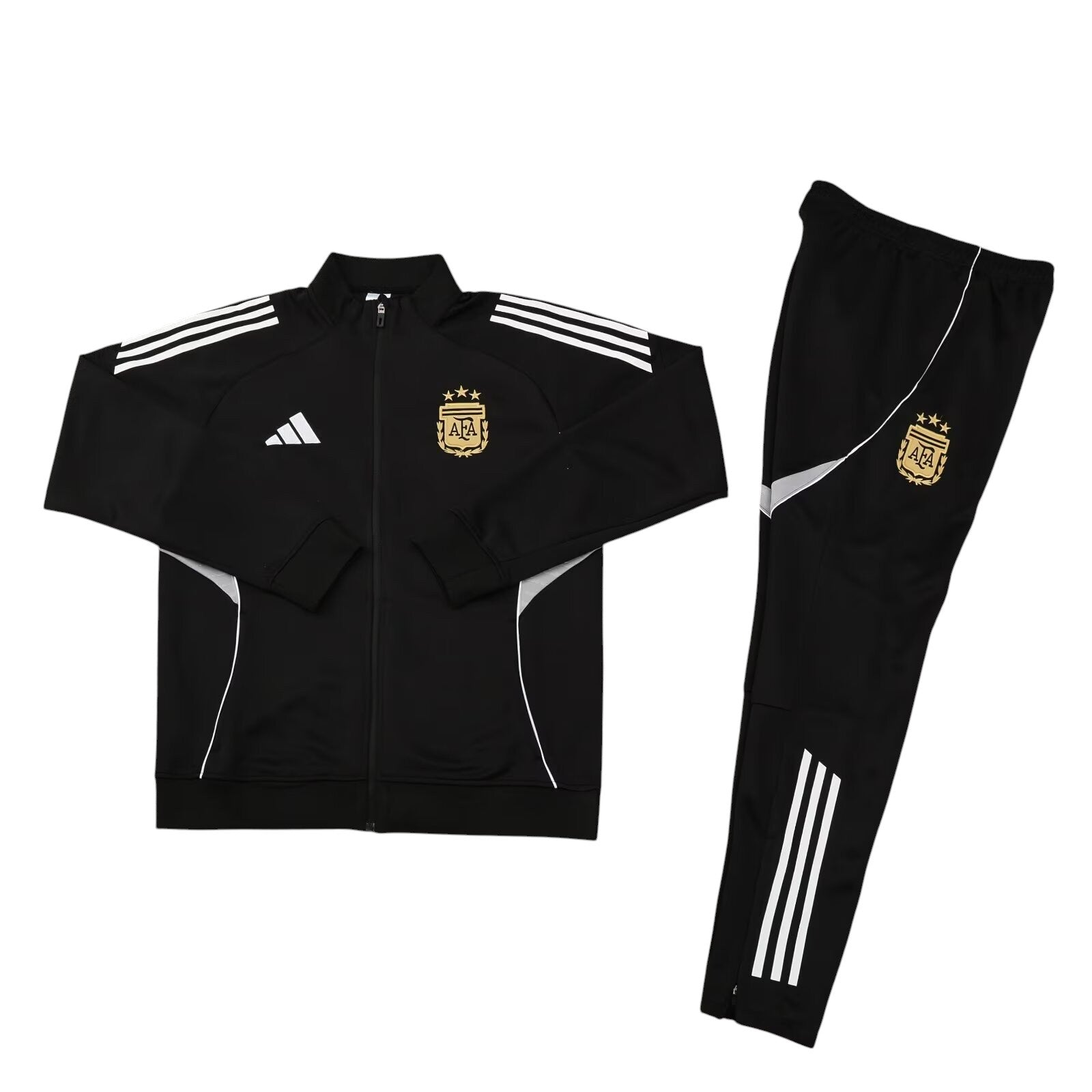 Argentina 25/26 - Fato de Treino - Zip Completo