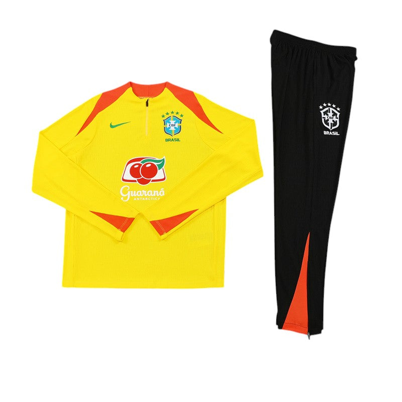 Brasil 25/26 - Fato de Treino - 1/2 Zip