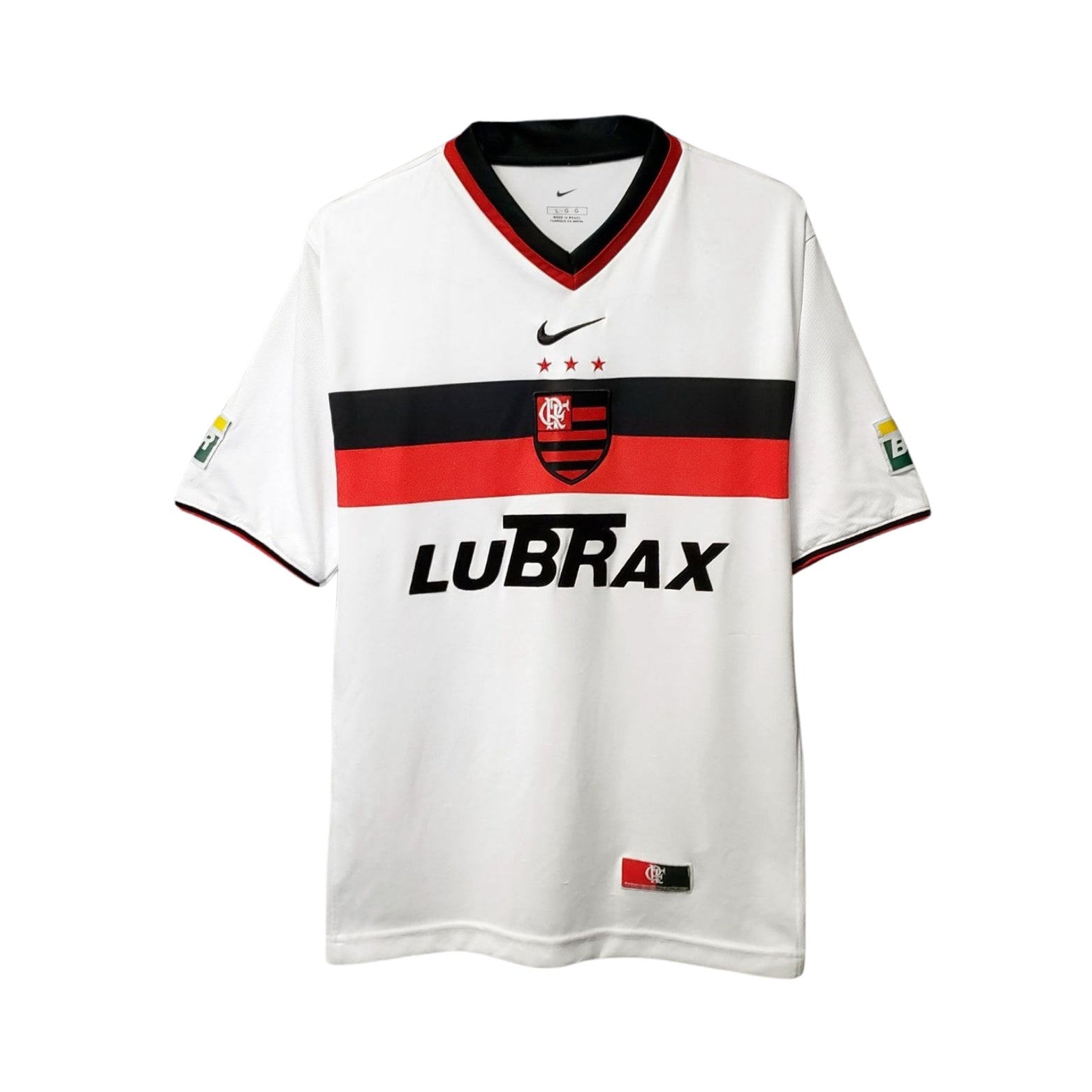Flamengo Alternativa 01/02