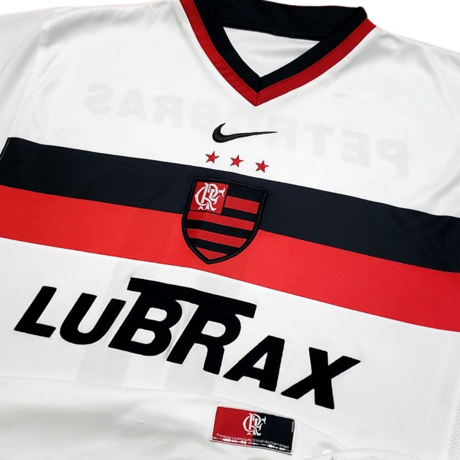 Flamengo Alternativa 01/02