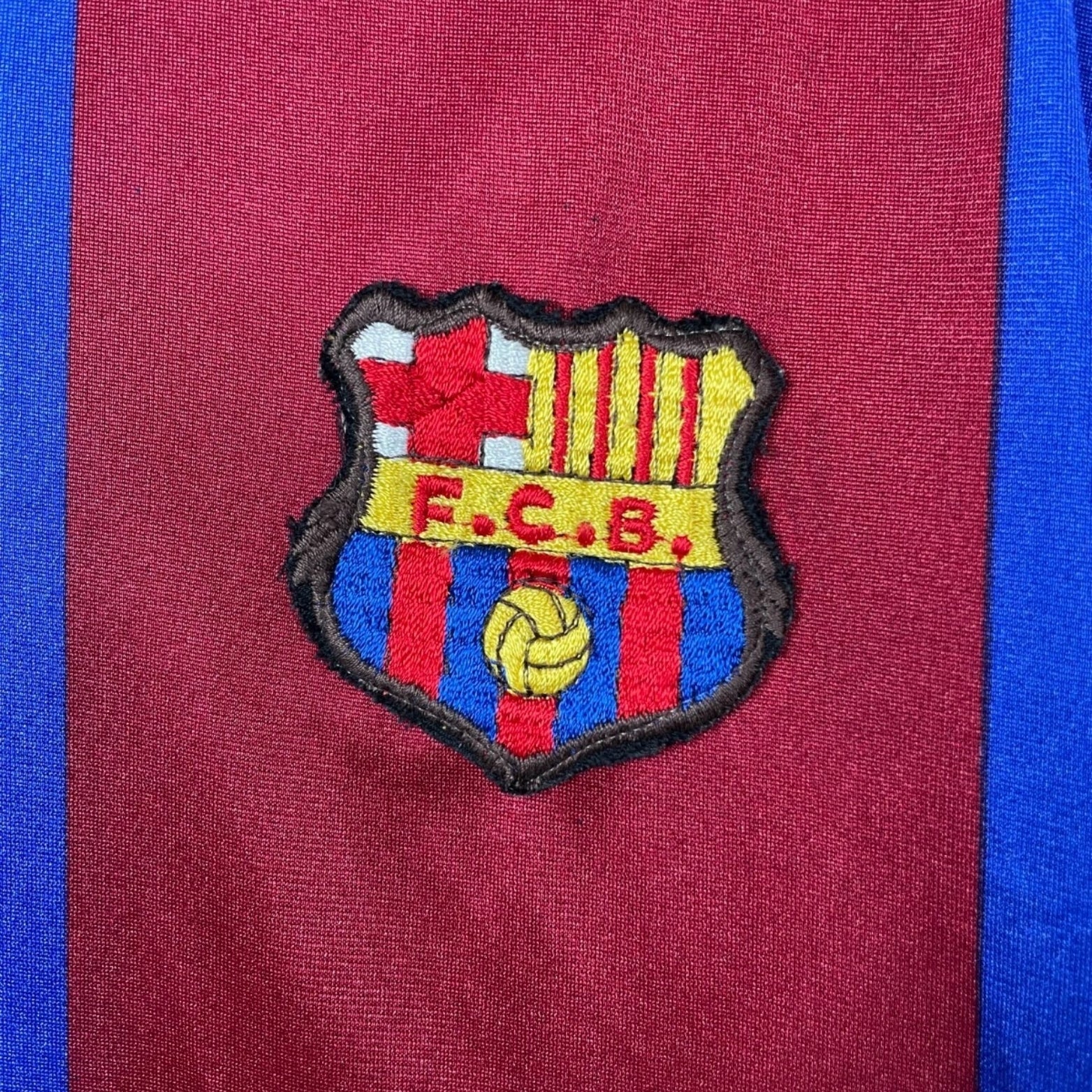 Barcelona Principal 82/83