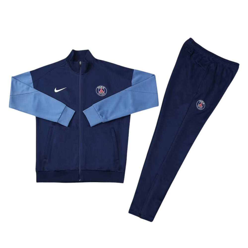 PSG 25/26 - Fato de Treino - Zip Completo