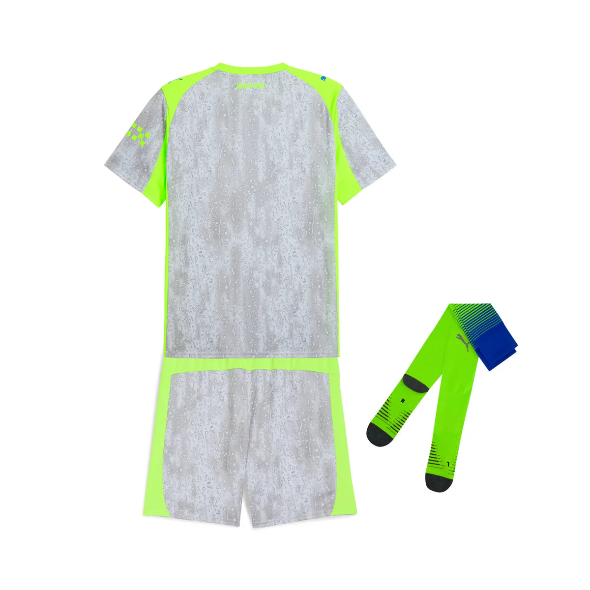 Kit de Criança - Manchester City Terceiro 25/26