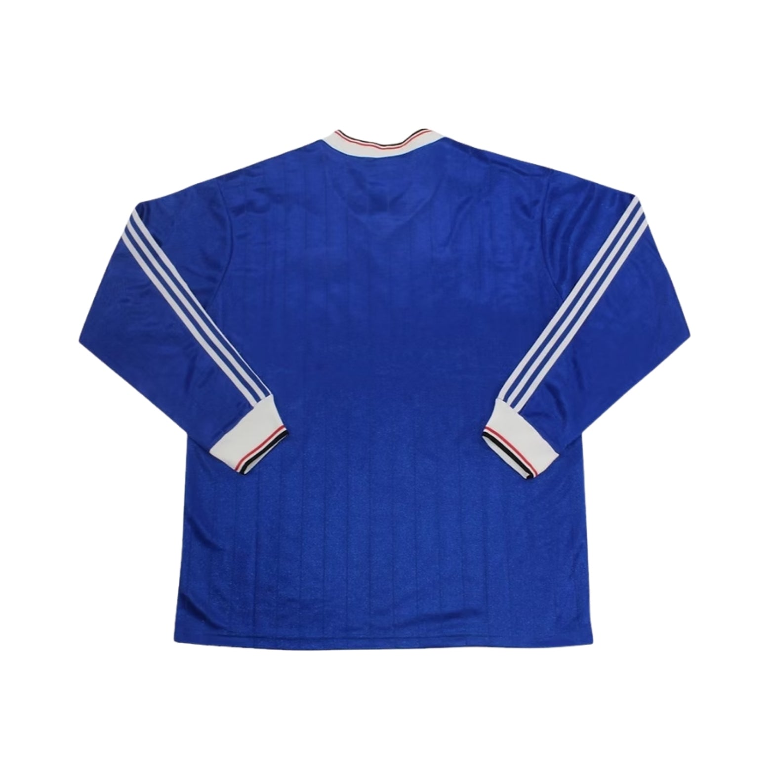 Manchester United Terceiro 82/83 - Manga Comprida