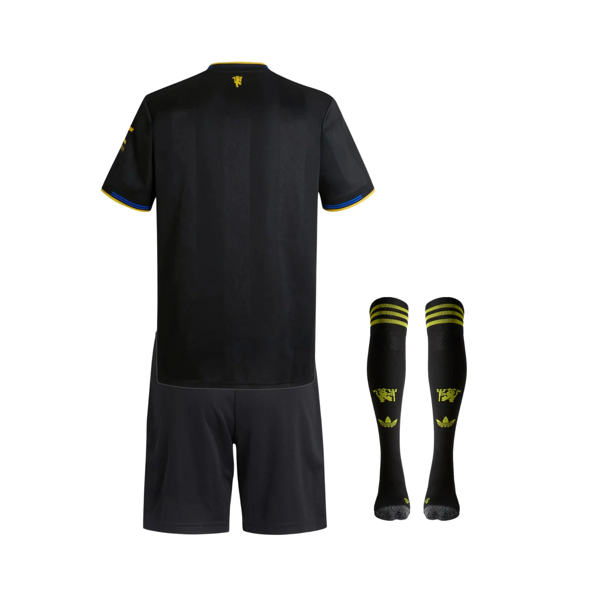 Kit de Criança - Manchester United Terceiro 25/26