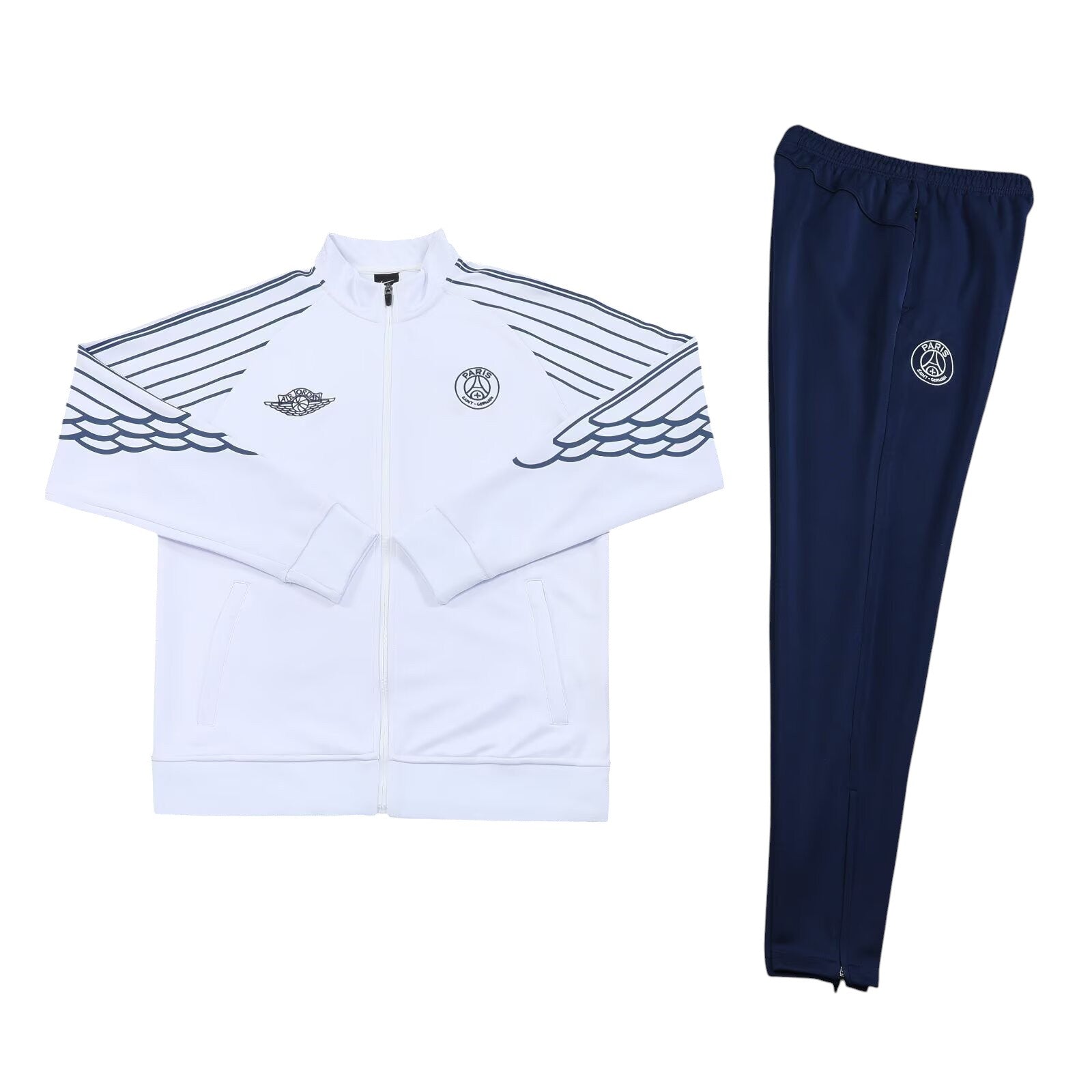 PSG 25/26 - Fato de Treino - Zip Completo
